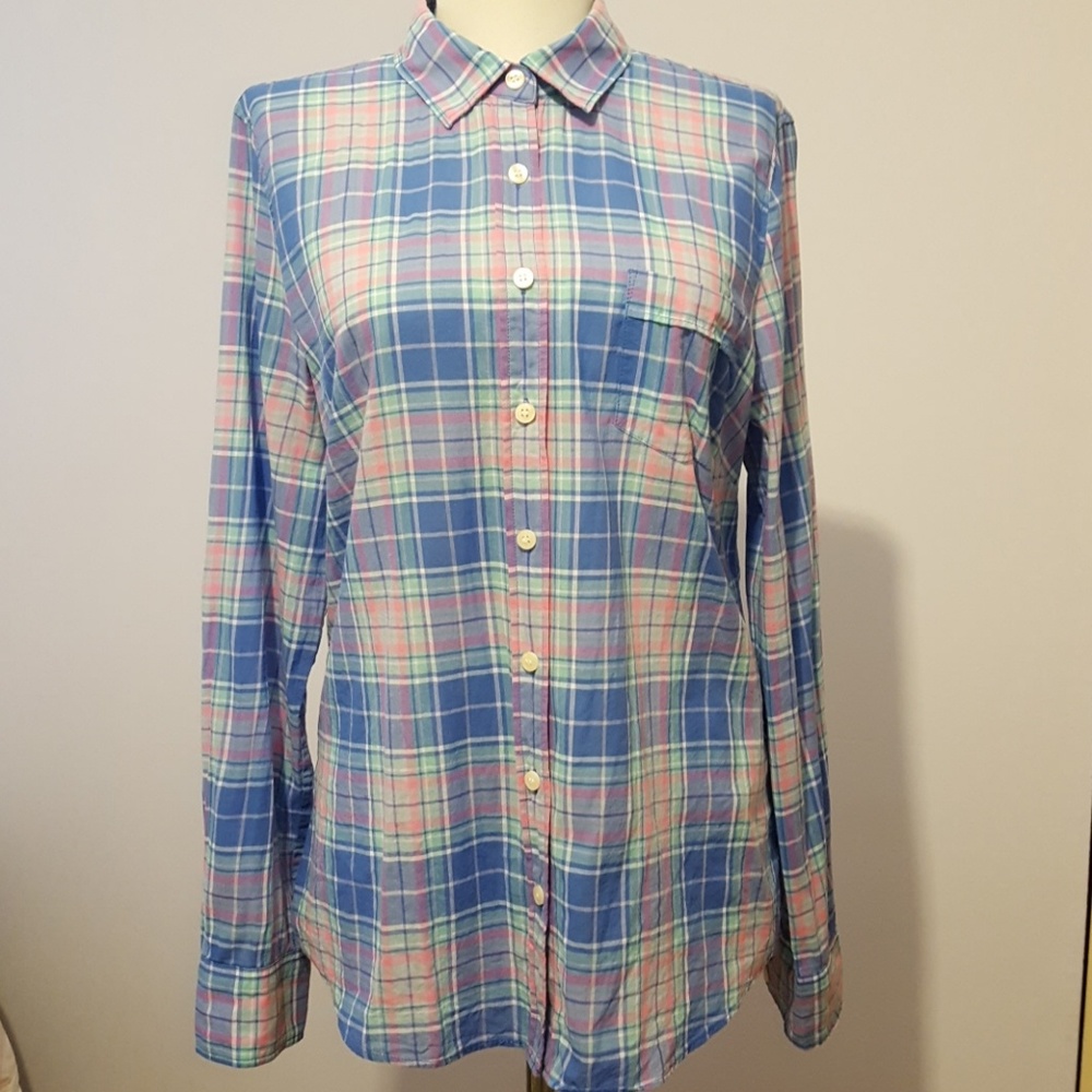 2 for 12$...J.CREW top size M